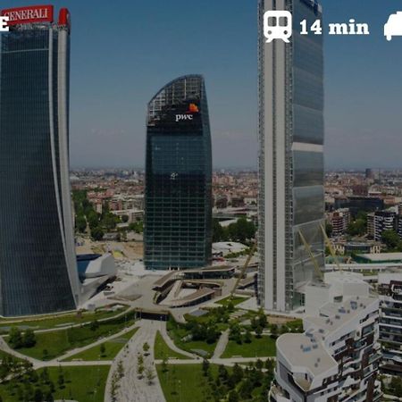 Green Apartment In Milan 10Min From Centralstation المظهر الخارجي الصورة
