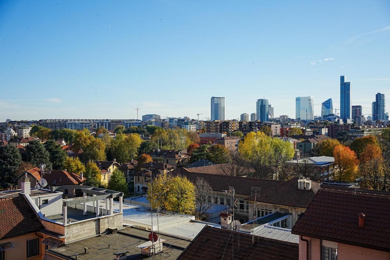 Green Apartment In Milan 10Min From Centralstation المظهر الخارجي الصورة