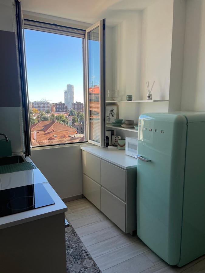Green Apartment In Milan 10Min From Centralstation المظهر الخارجي الصورة