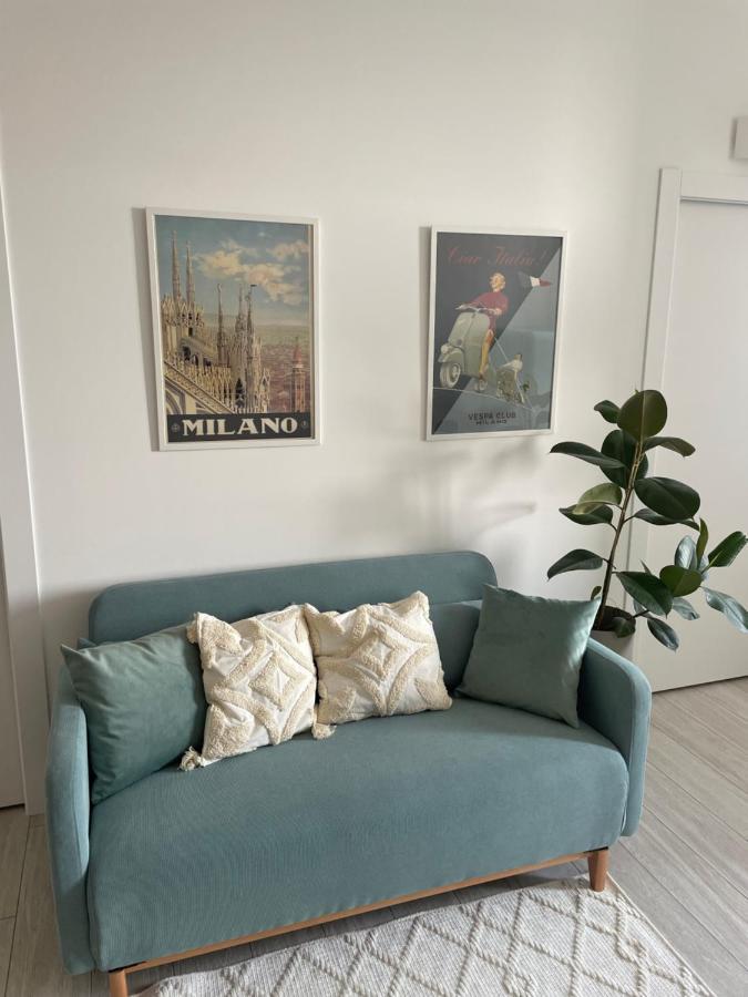 Green Apartment In Milan 10Min From Centralstation المظهر الخارجي الصورة