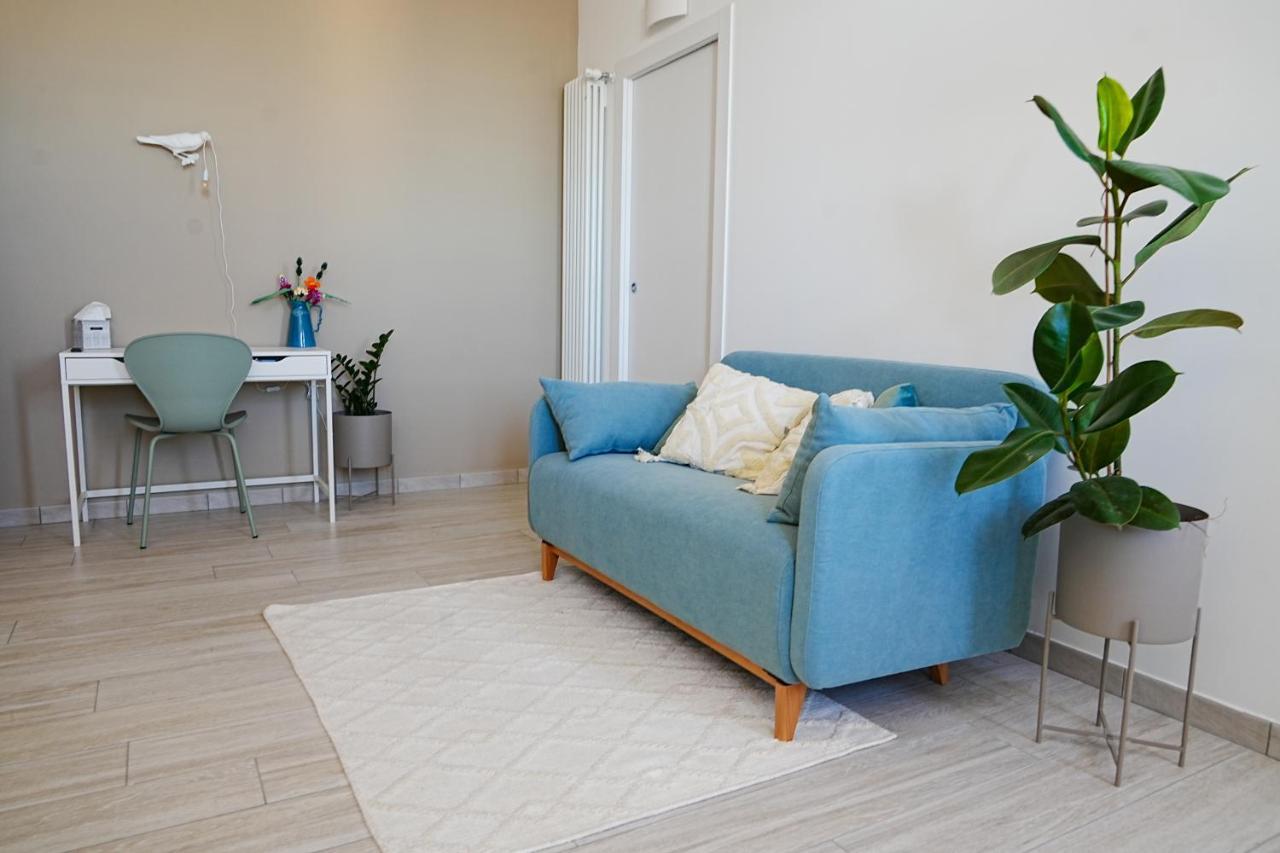 Green Apartment In Milan 10Min From Centralstation المظهر الخارجي الصورة