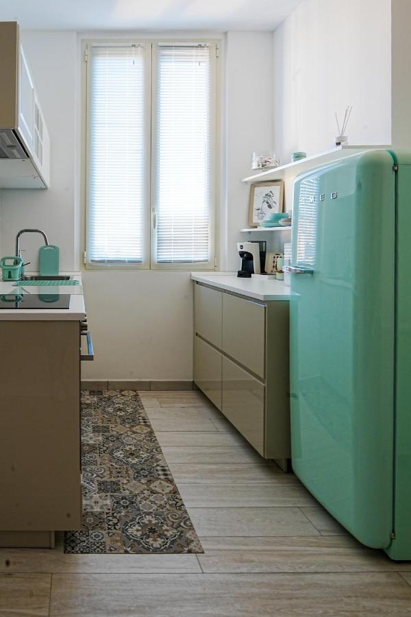 Green Apartment In Milan 10Min From Centralstation المظهر الخارجي الصورة