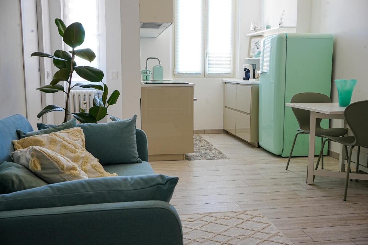 Green Apartment In Milan 10Min From Centralstation المظهر الخارجي الصورة