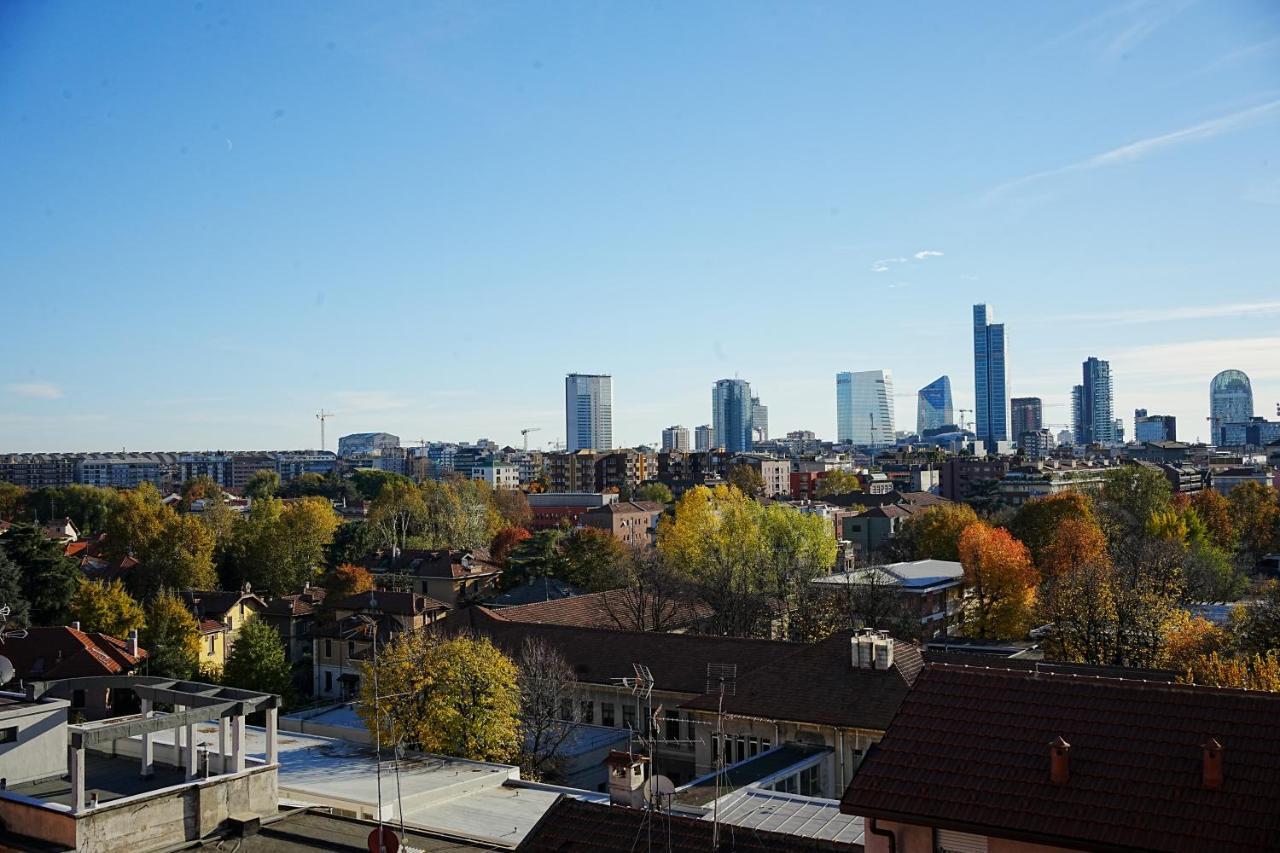 Green Apartment In Milan 10Min From Centralstation المظهر الخارجي الصورة