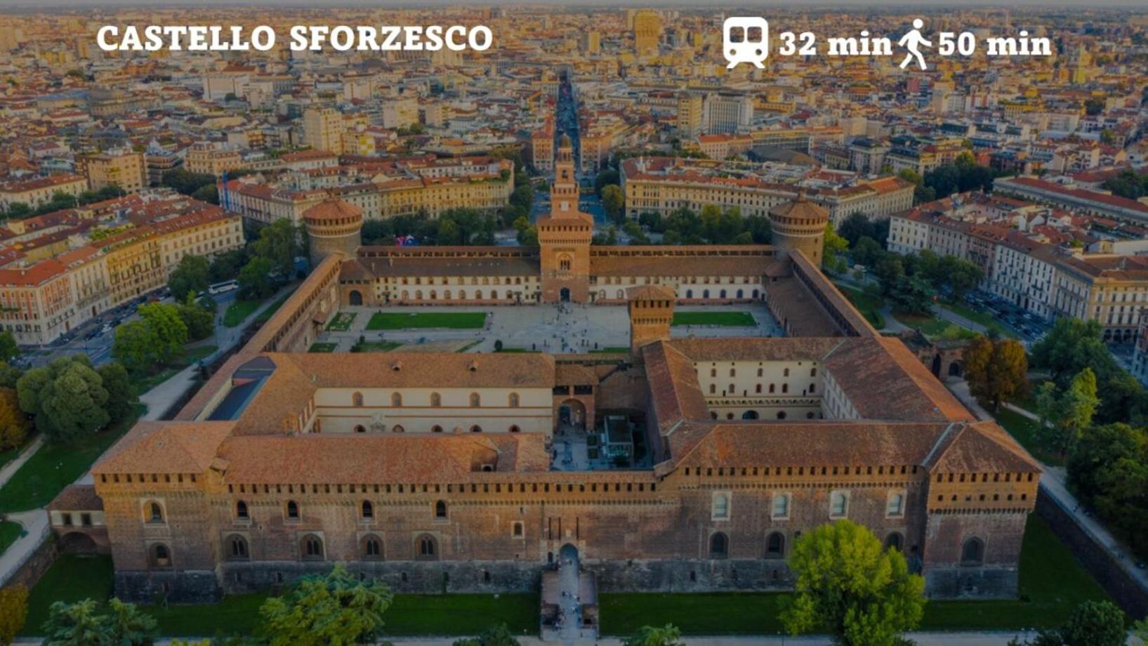 Green Apartment In Milan 10Min From Centralstation المظهر الخارجي الصورة
